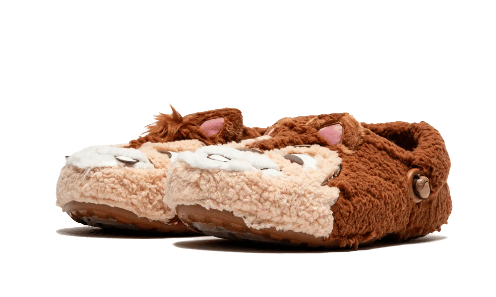Crocs Classic Lined Clog Disney Chip 'N Dale