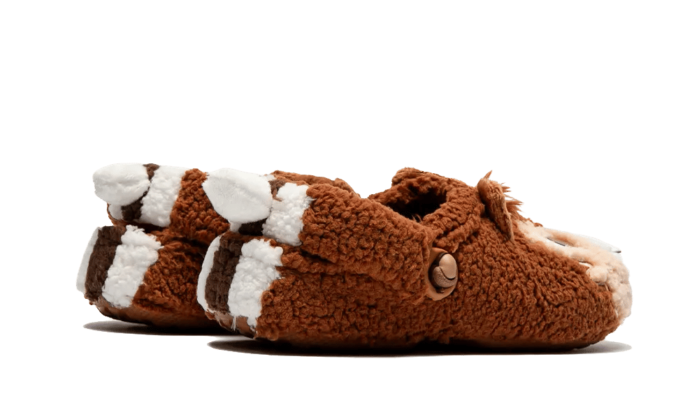 Crocs Classic Lined Clog Disney Chip 'N Dale