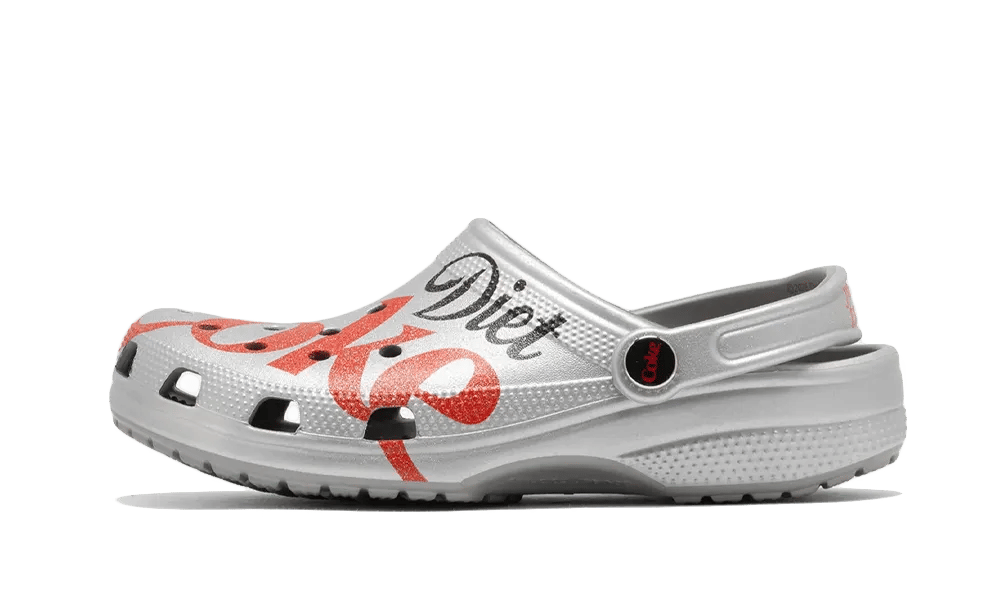 Crocs Diet Coke Classic Clog