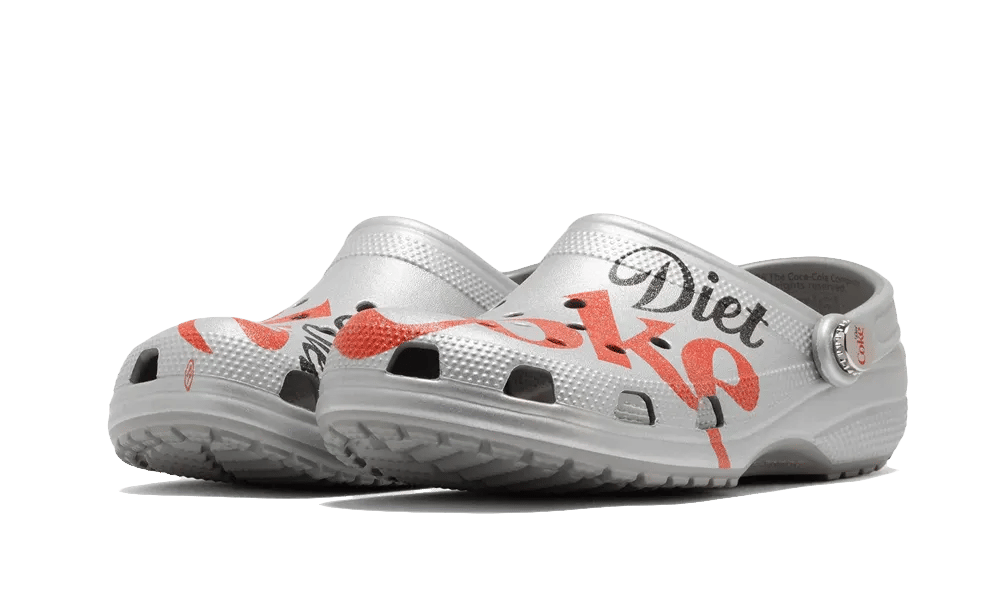 Crocs Diet Coke Classic Clog