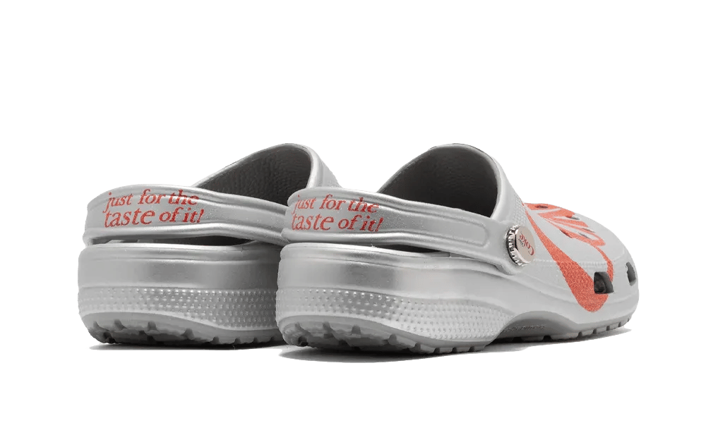 Crocs Diet Coke Classic Clog