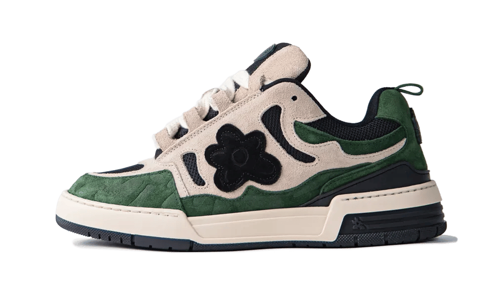 Flower Instincts Sneakers Bretton Woods