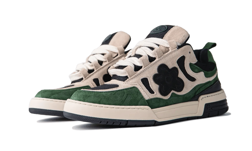 Flower Instincts Sneakers Bretton Woods