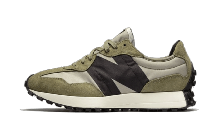 New Balance 327 Aluminum