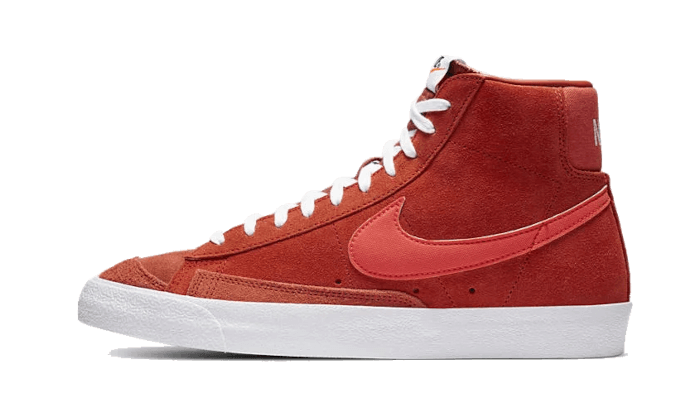 Nike Blazer Mid '77 Mantra Orange