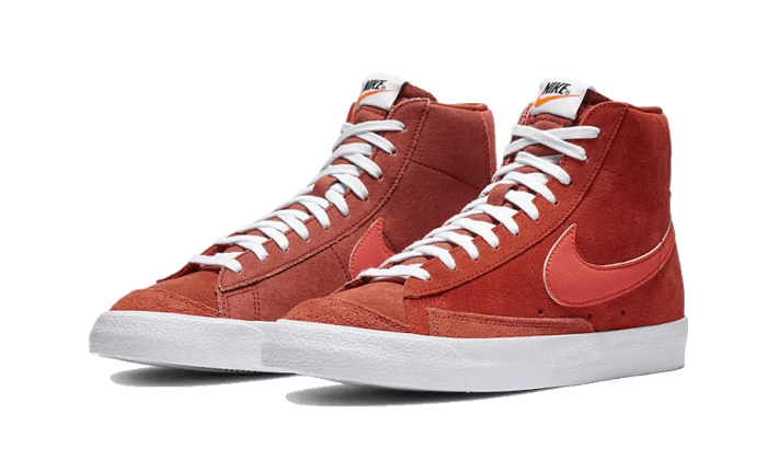 Nike Blazer Mid '77 Mantra Orange