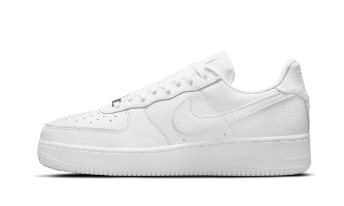 Nike Air Force 1 Low '07 Craft Quadruple White