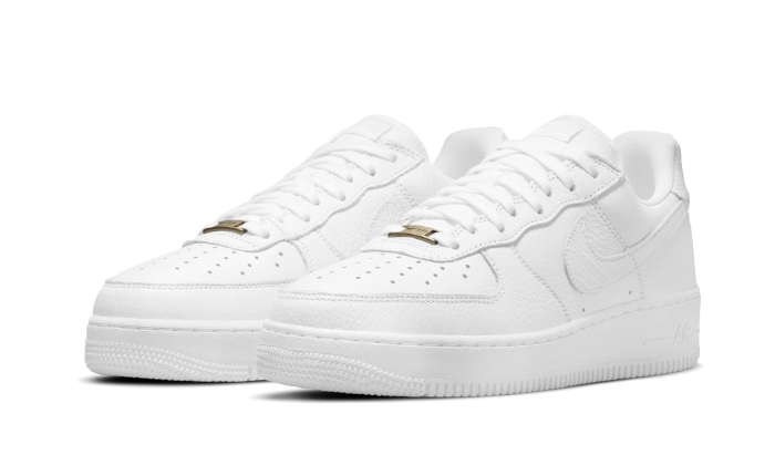 Nike Air Force 1 Low '07 Craft Quadruple White