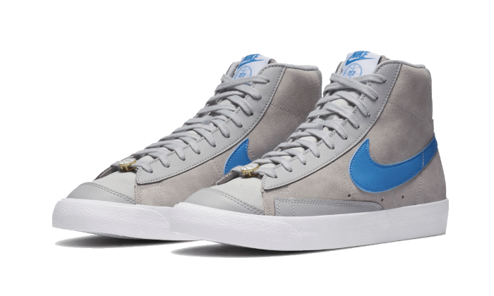 Nike Blazer Mid '77 Grey Fog