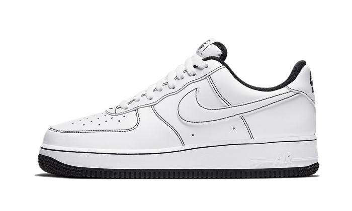 Nike Air Force 1 Low Stitch White Black