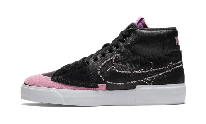 Nike SB Zoom Blazer Mid Edge Black Purple Nebula