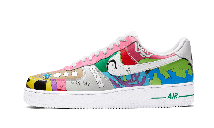 Nike Air Force 1 Low Flyleather Ruohan Wang
