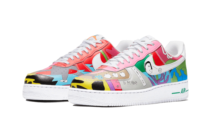 Nike Air Force 1 Low Flyleather Ruohan Wang