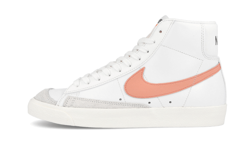 Nike Blazer Mid '77 Vintage White Atomic Pink