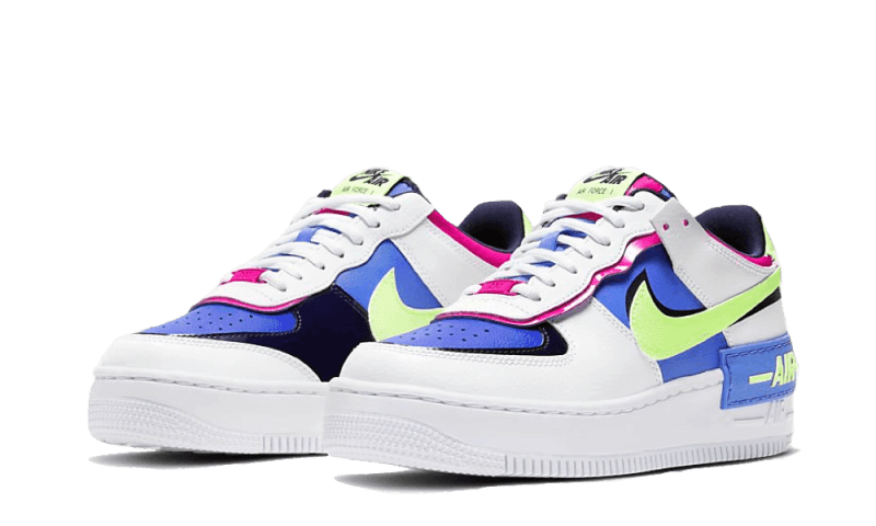 Nike Air Force 1 Shadow Sapphire