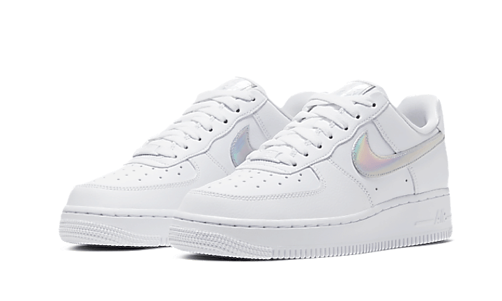 Nike Air Force 1 Low White Iridescent