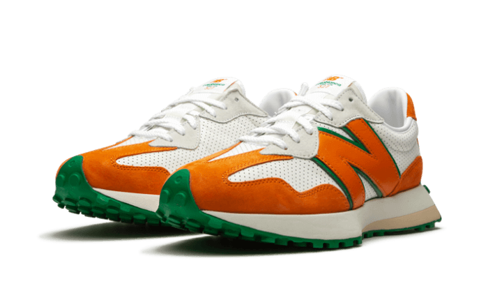 New Balance 327 Casablanca Orange
