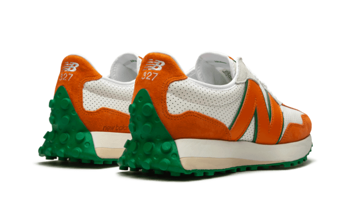 New Balance 327 Casablanca Orange