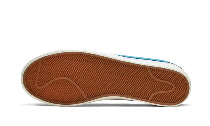 Nike Blazer Low Leather Laser Blue