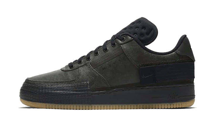 Nike Air Force 1 Low Drop Type Gum