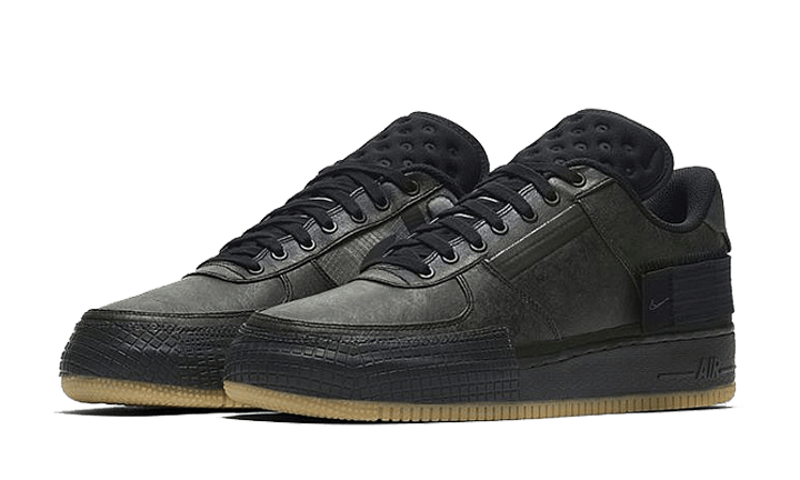 Nike Air Force 1 Low Drop Type Gum