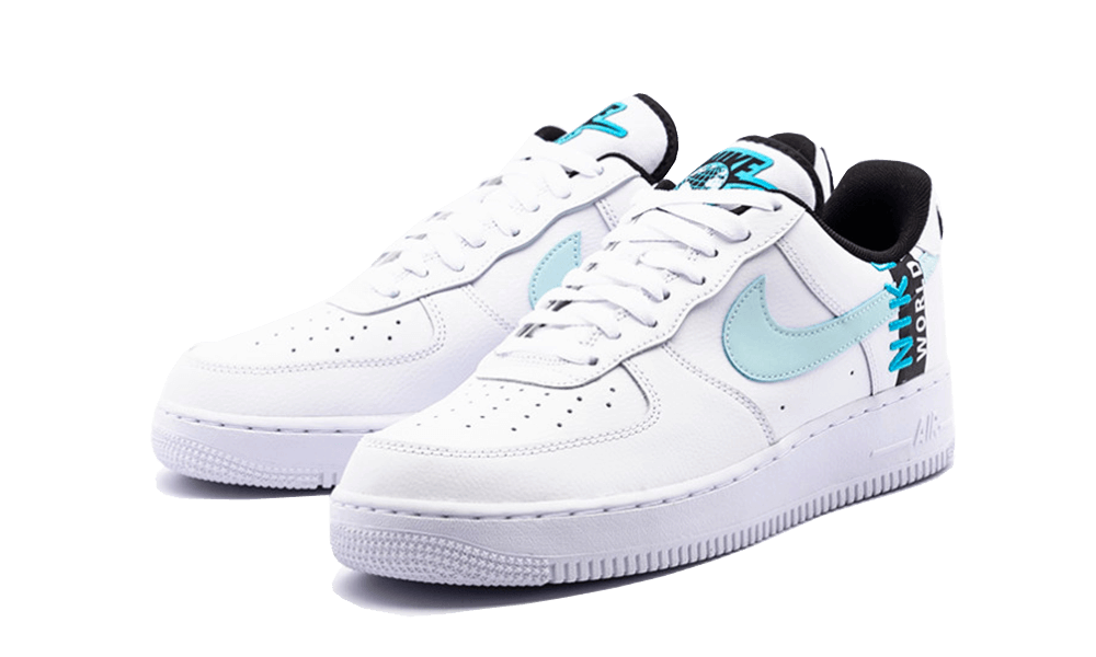 Nike Air Force 1 Low Worldwide Sky Blue