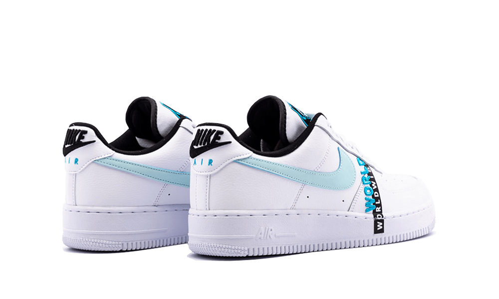 Nike Air Force 1 Low Worldwide Sky Blue