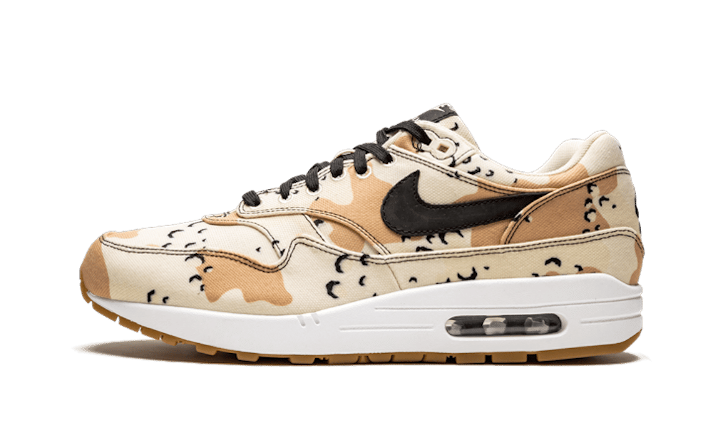 Nike Air Max 1 Desert Camo