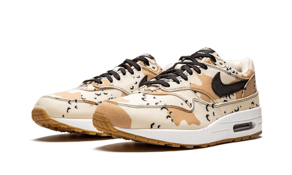 Nike Air Max 1 Desert Camo