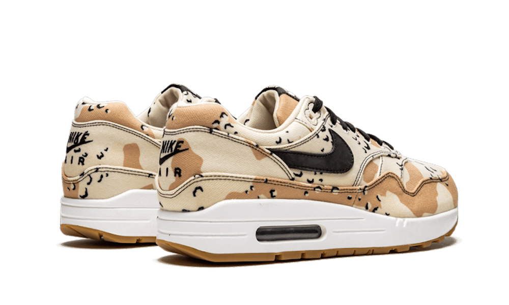 Nike Air Max 1 Desert Camo