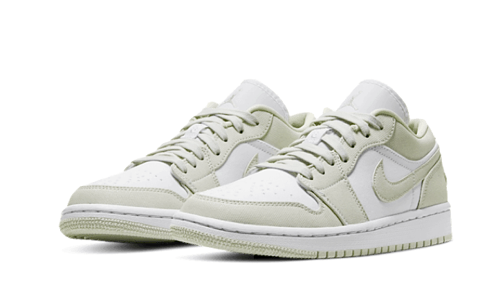 Air Jordan 1 Low Spruce Aura