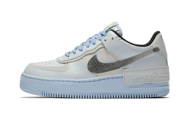 Nike Air Force 1 Shadow Pure Platinum