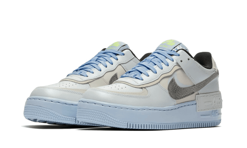 Nike Air Force 1 Shadow Pure Platinum