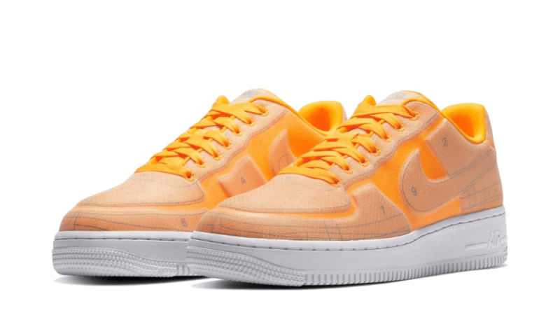 Nike Air Force 1 Low Laser Orange