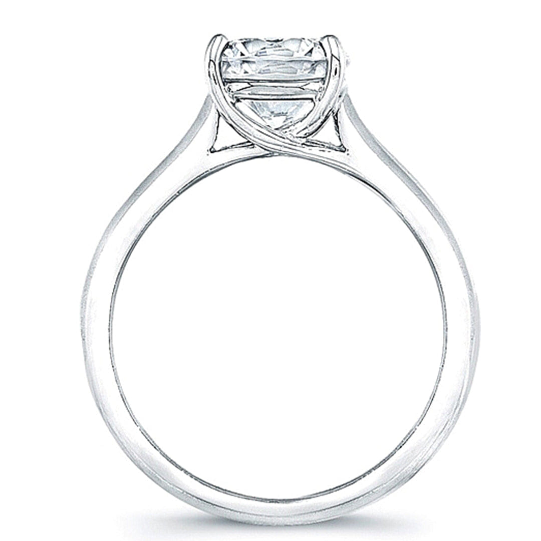Vatche X Prong Solitaire Engagement Ring
