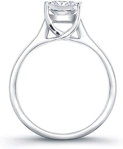 Jeff Cooper 'Elisabeth' Solitaire Engagement Ring