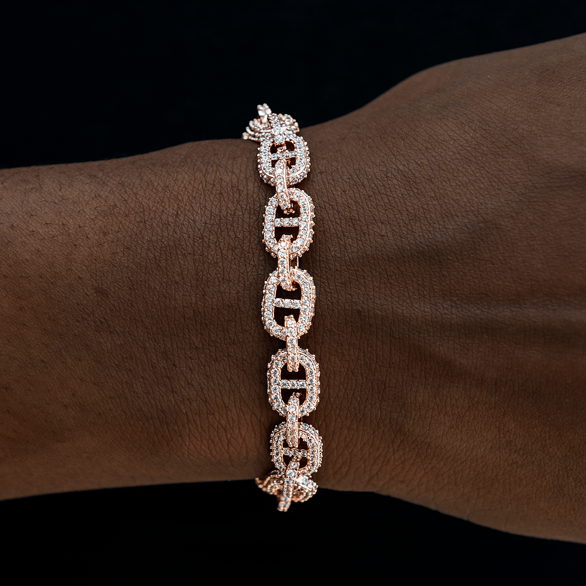 GLD PROMO - WOMEN Micro Valentina Bracelet in Rose Gold