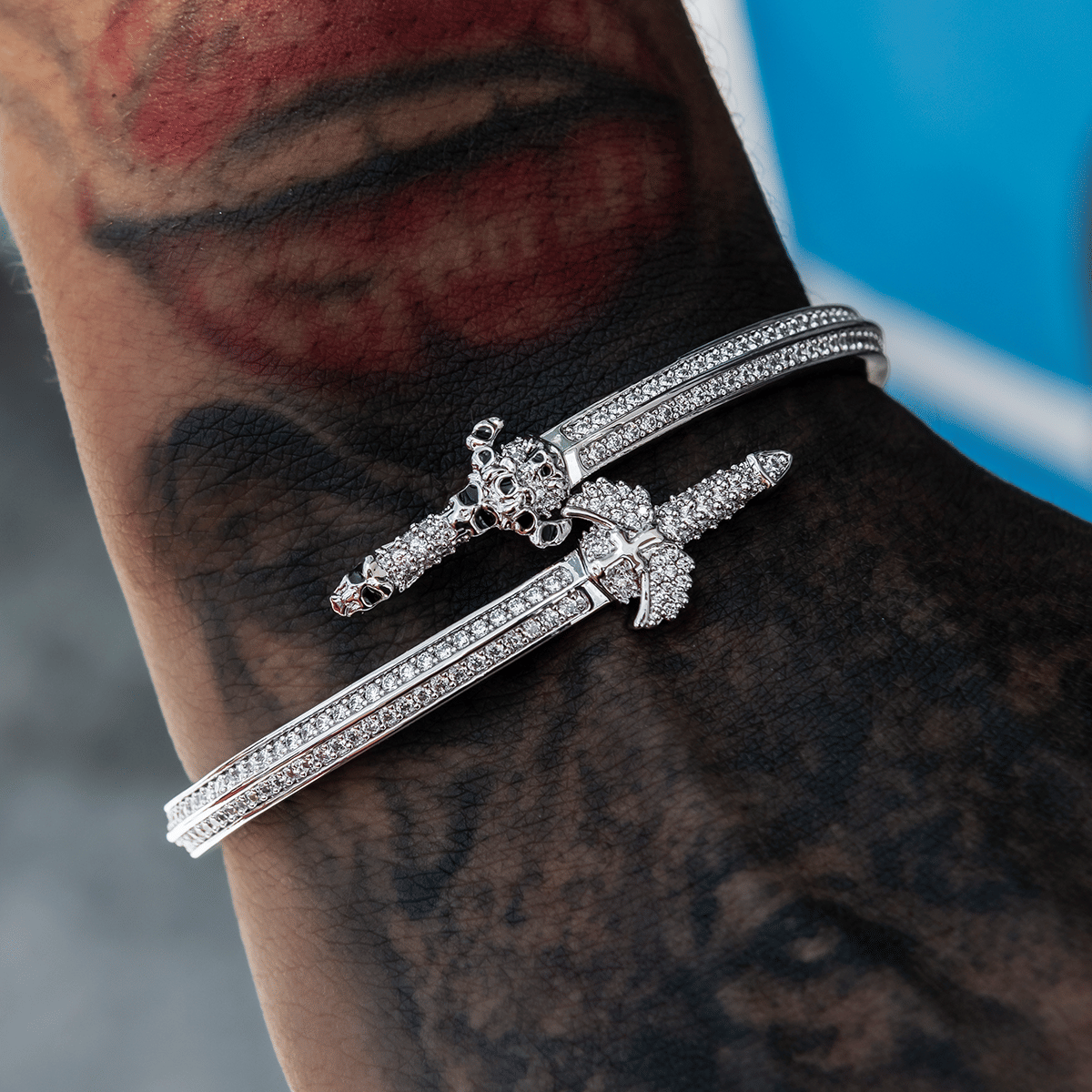 GLD PROMO Good vs. Evil Bracelet