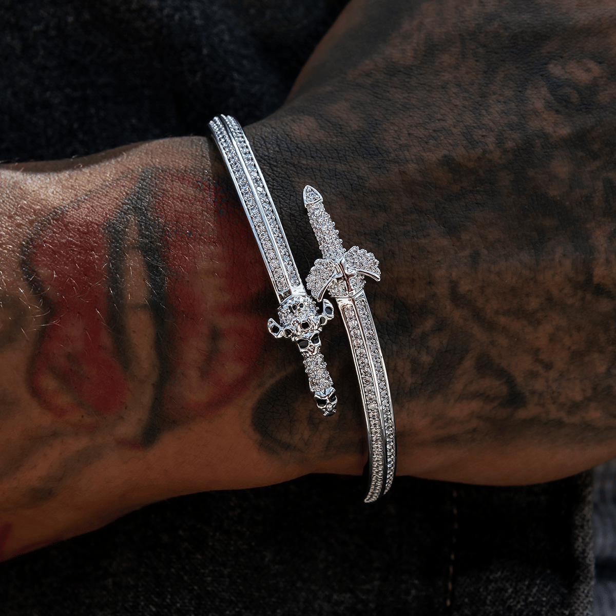 GLD PROMO Good vs. Evil Bracelet