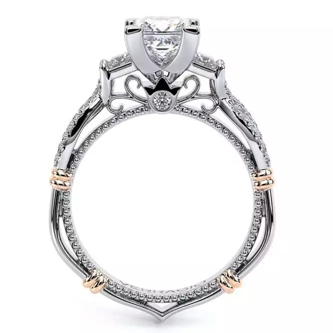 Verragio Twist Engagement Ring
