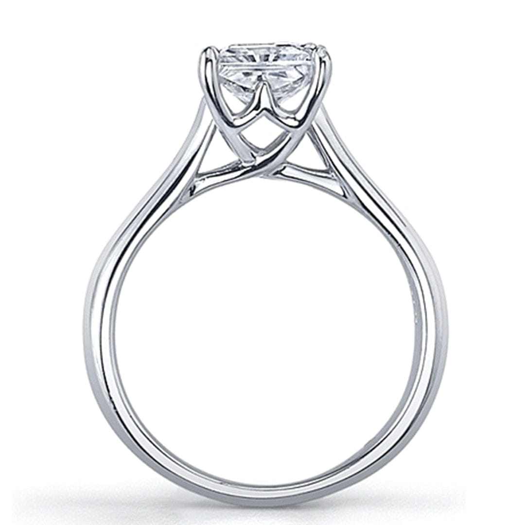 Vatche Royal Crown Diamond Engagement Ring