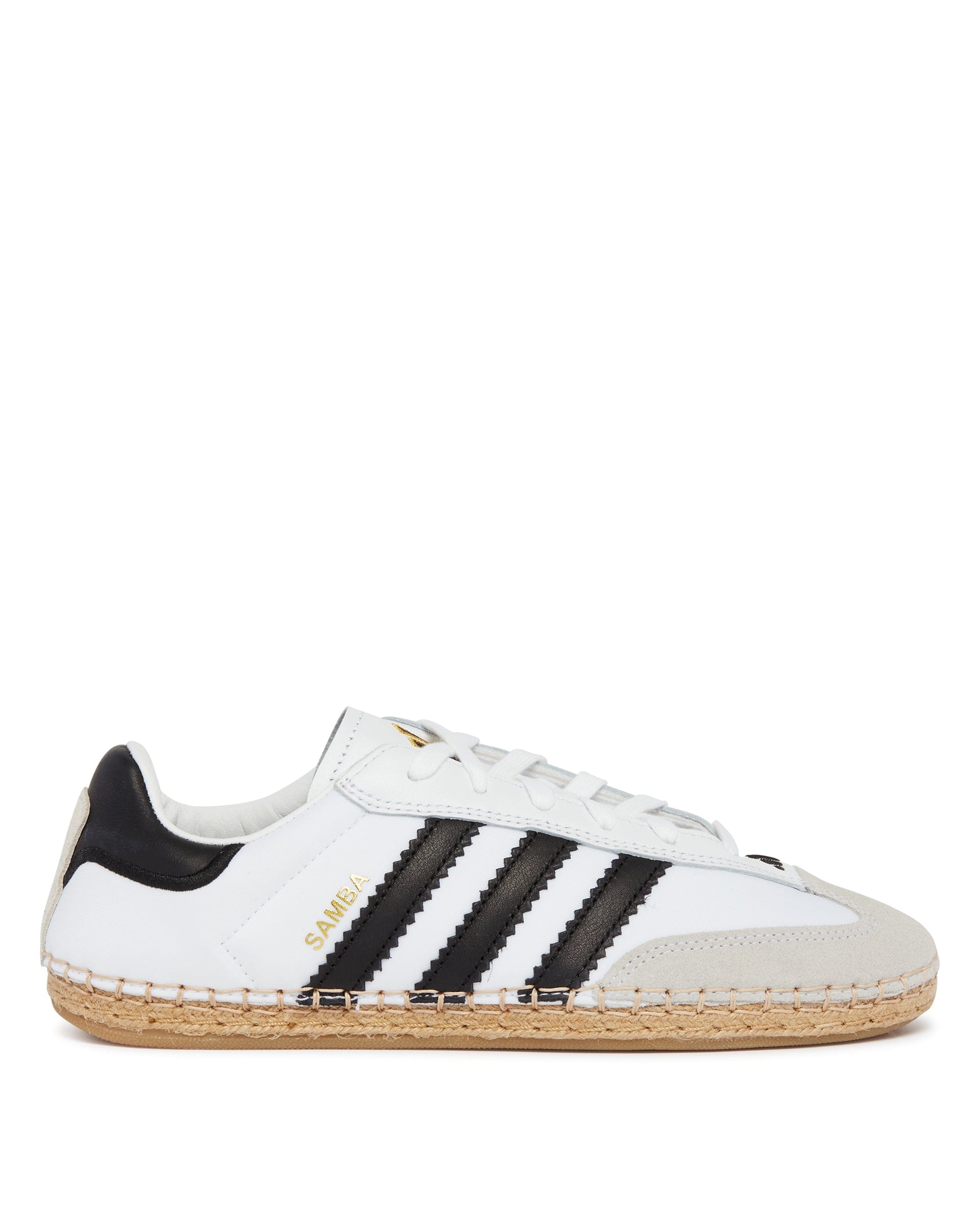 Adidas Originals by Edison Chen Samba Clot Sneakers Bianche