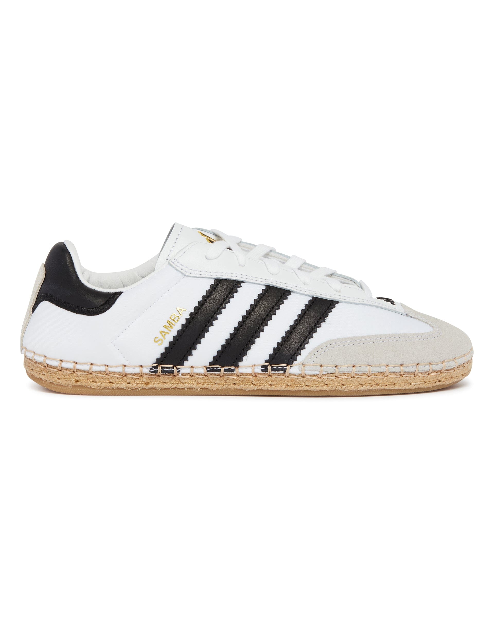 Adidas Originals by Edison Chen Samba Clot Sneakers Bianche