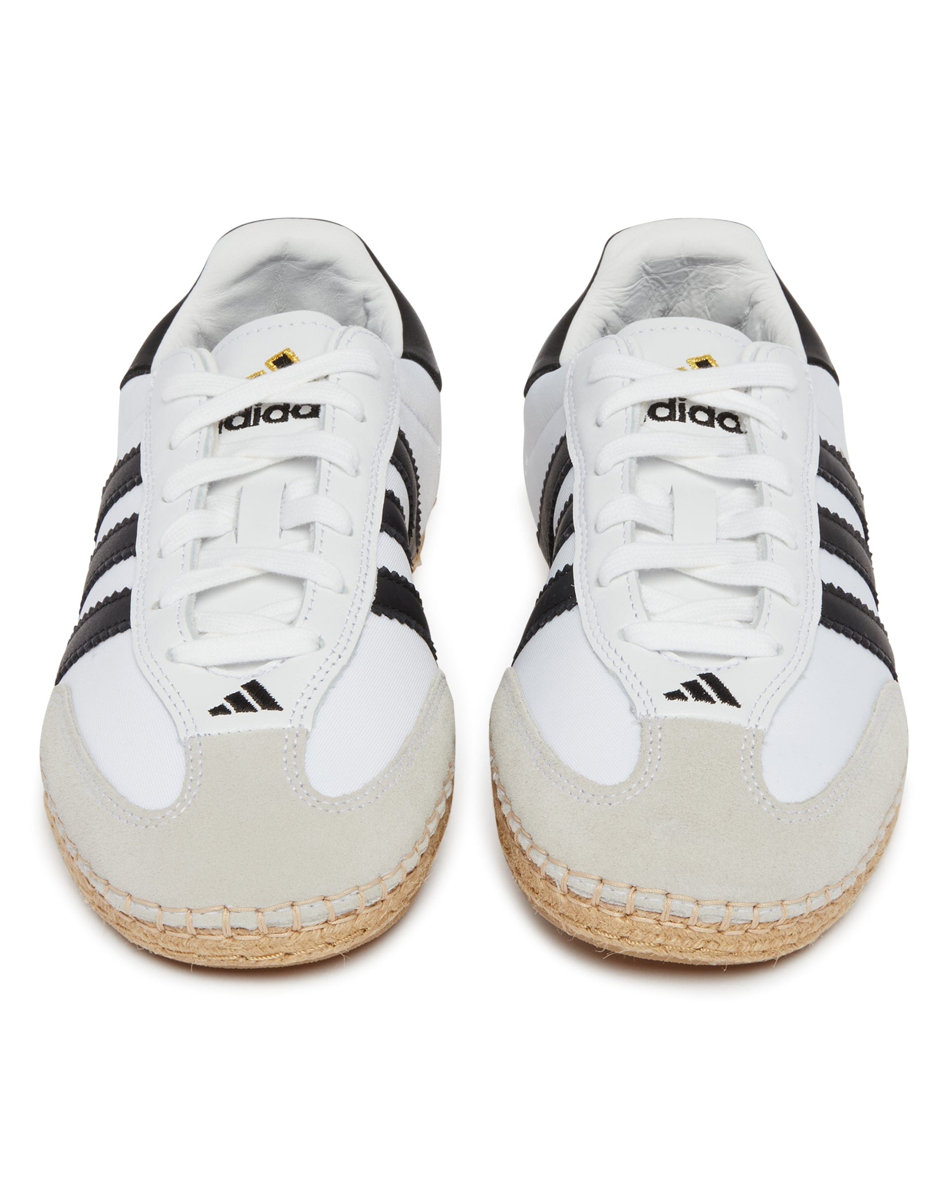 Adidas Originals by Edison Chen Samba Clot Sneakers Bianche