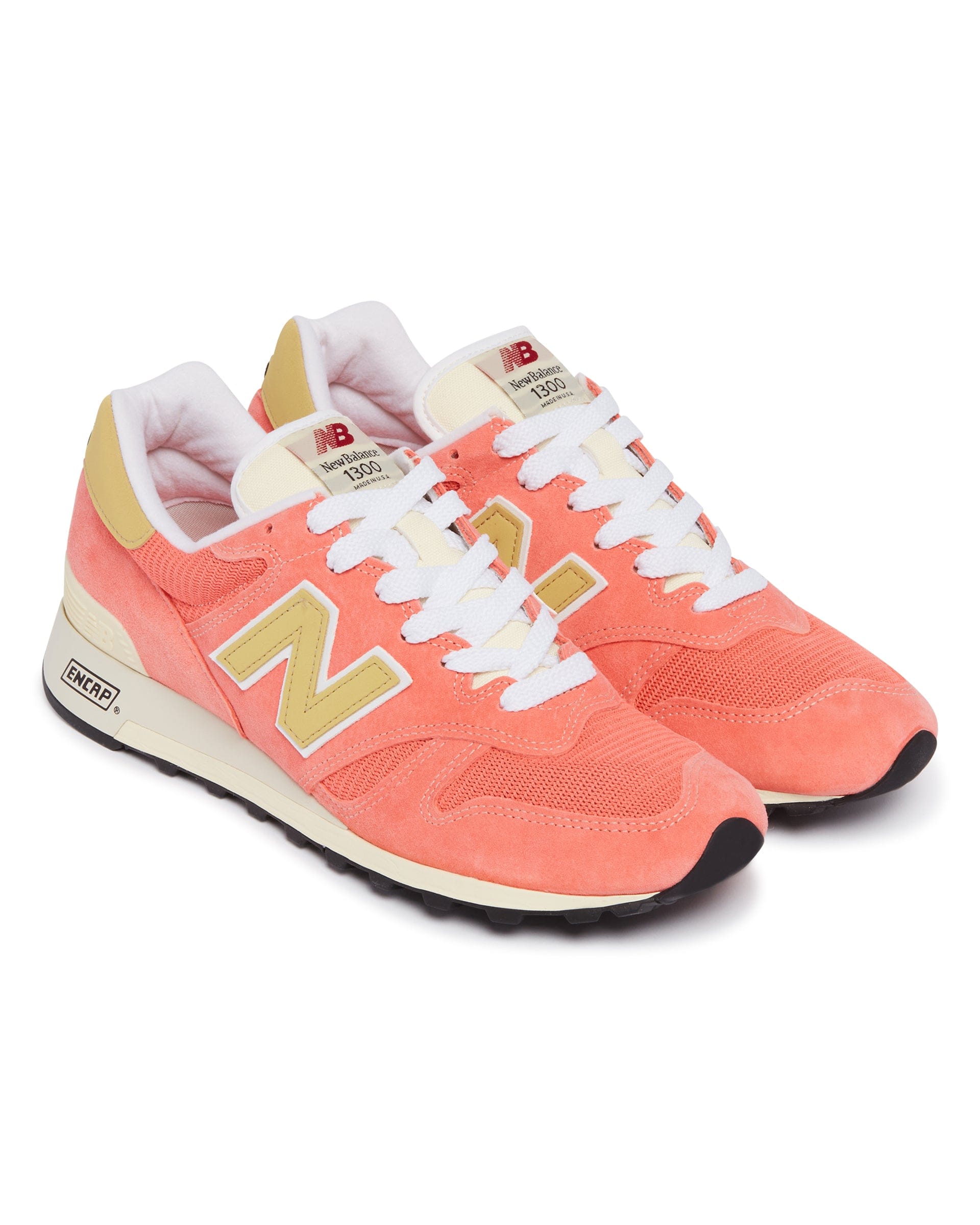 New Balance Sneakers Made in USA 1300 Rosa