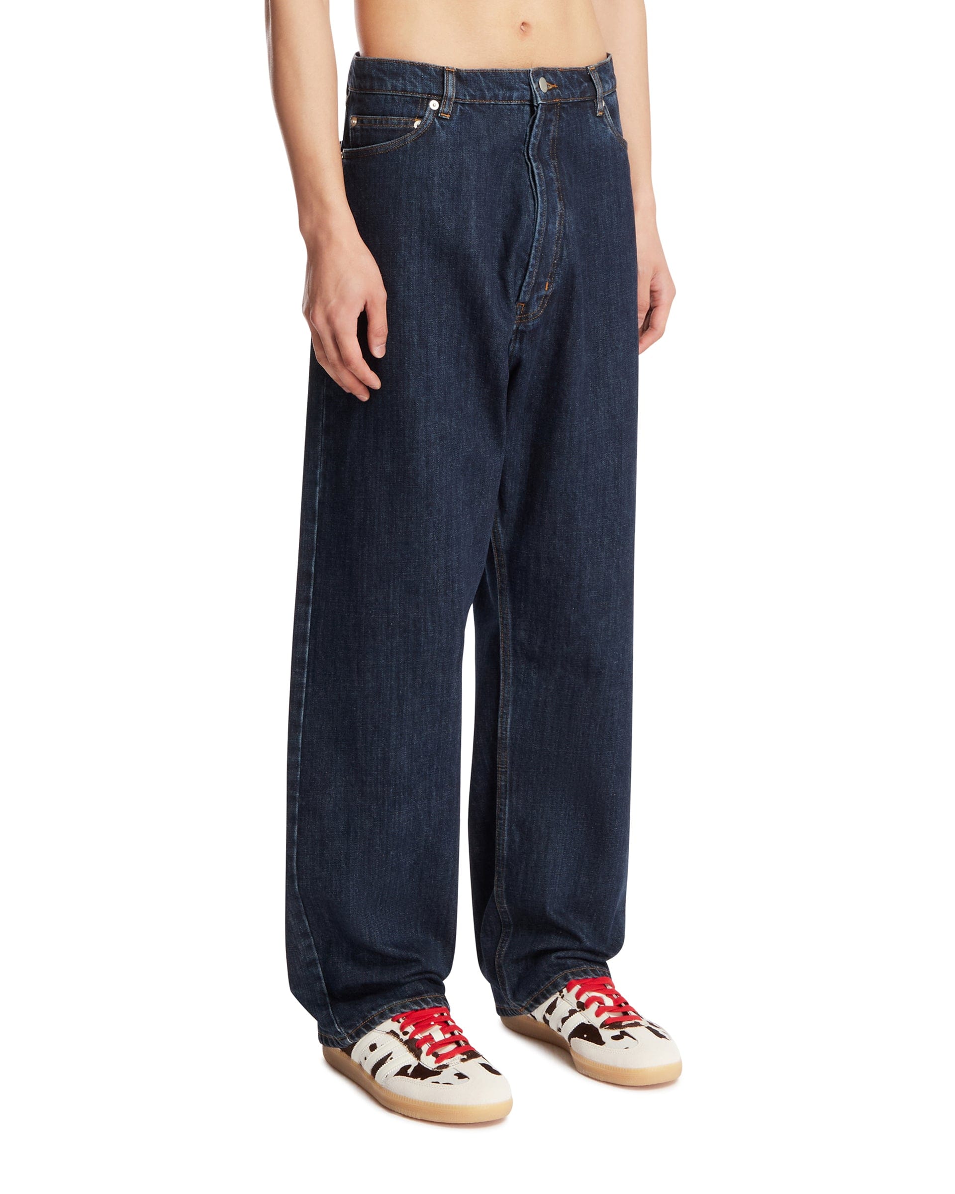 Studio Nicholson Jeans Marylebone Blu