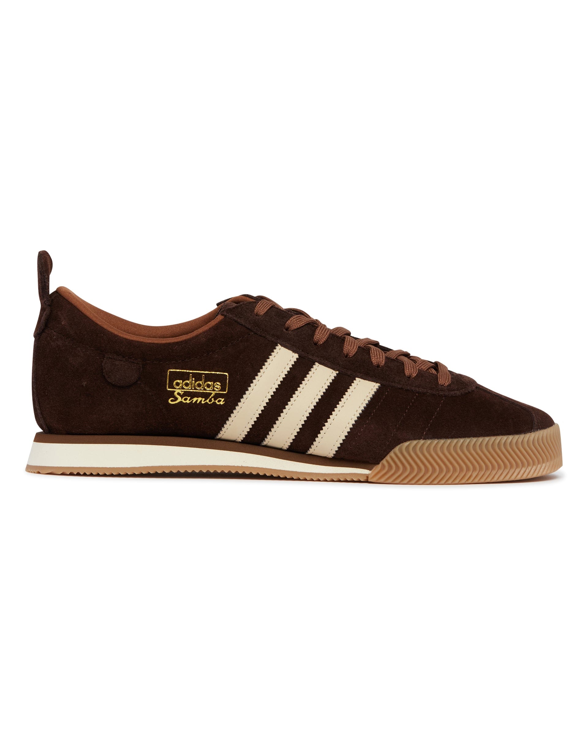 adidas Sneakers Samba 62 Super Marroni