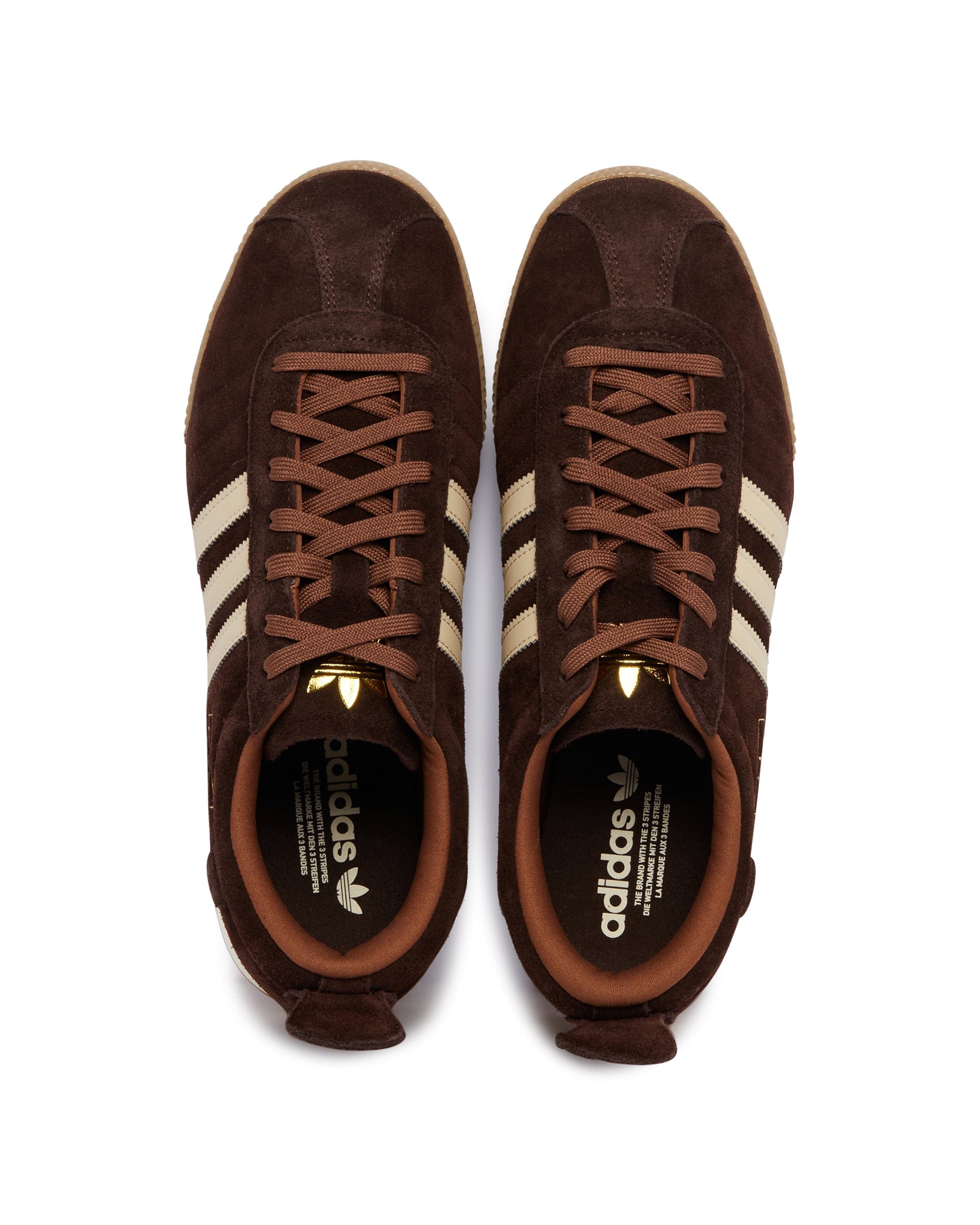 adidas Sneakers Samba 62 Super Marroni