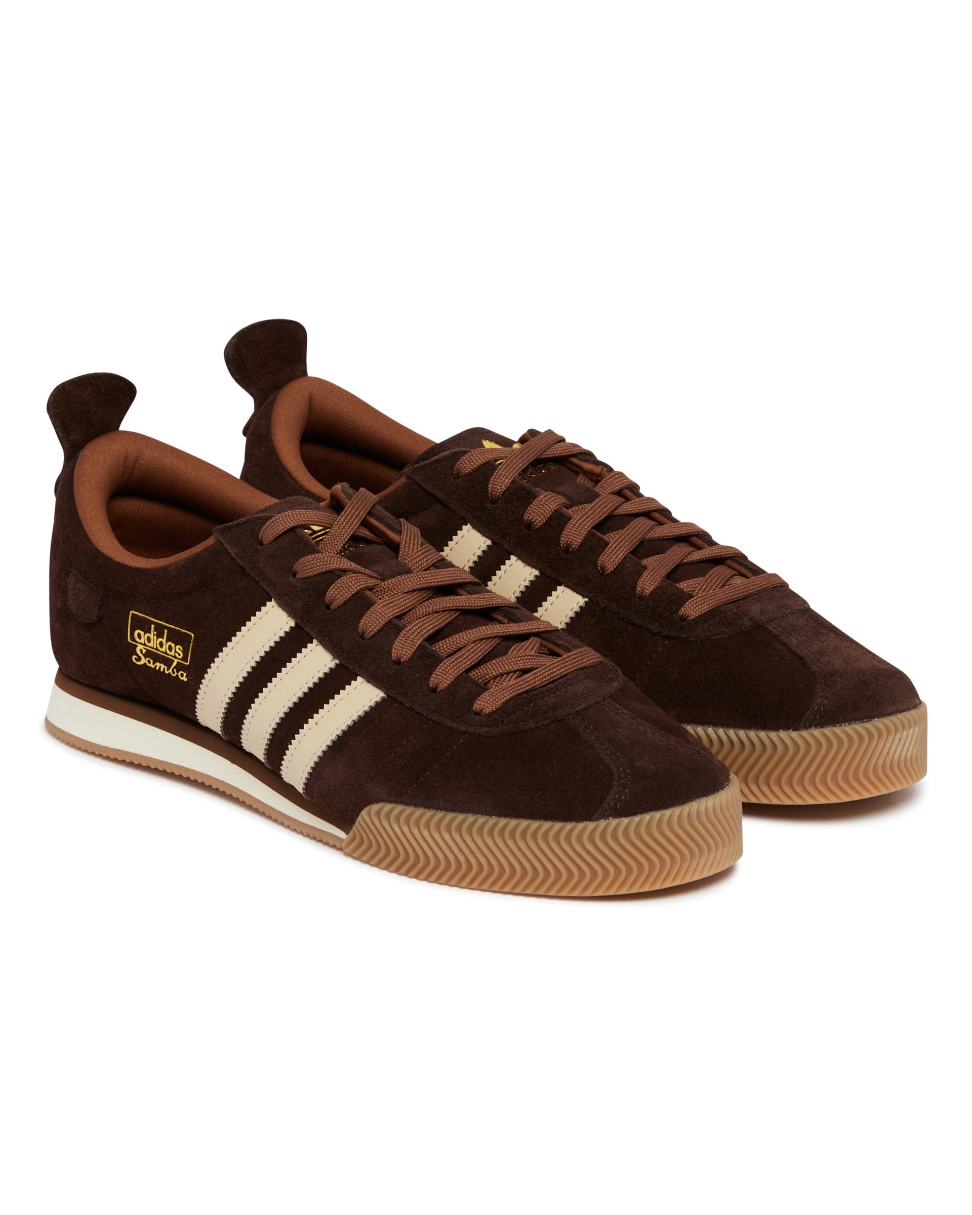 adidas Sneakers Samba 62 Super Marroni