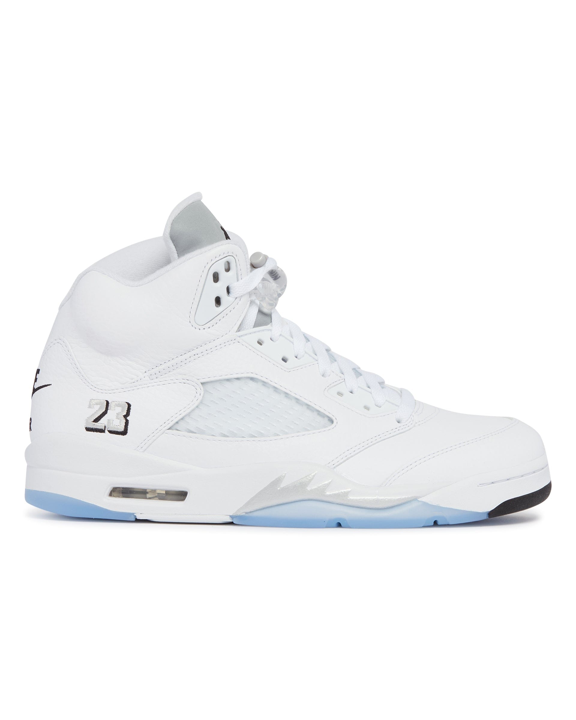 Nike Sneakers Air Jordan 5 Retro Bianche